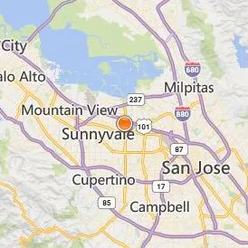 University of East West Medicine Location Map - City View