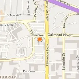 University of East West Medicine Location Map - Street View