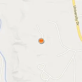 University of Mary Location Map - Street View