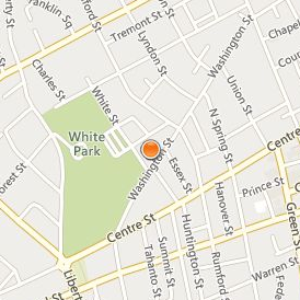 University of New Hampshire School of Law Location Map - Street View