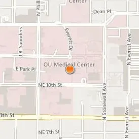 University of Oklahoma Health Sciences Center Location Map - Street View