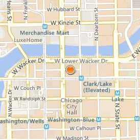 University of Phoenix Illinois Location Map - Street View