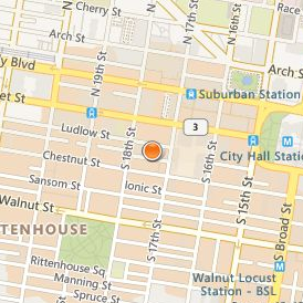 University of Phoenix Pennsylvania Location Map - Street View