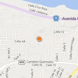 University of Puerto Rico Arecibo Location Map - Street View