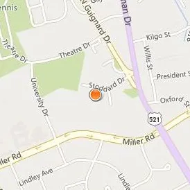 University of South Carolina Sumter Location Map - Street View