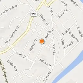University of the Cumberlands Location Map - Street View