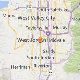 Broadview College Location Map - City View