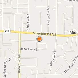 Institute of Technology Salem Location Map - Street View