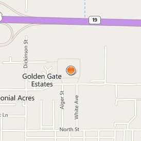 Vanguard Sentinel Adult Career and Technology Center Location Map - Street View