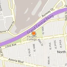 Vaughn College of Aeronautics and Technology Location Map - Street View