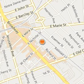 Veeb Nassau County School of Practical Nursing Location Map - Street View
