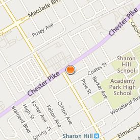 Venus Beauty Academy Location Map - Street View