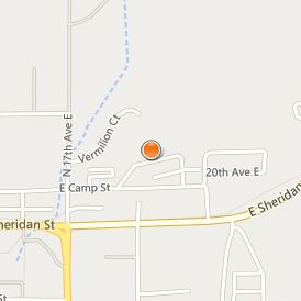 Vermilion Community College Location Map - Street View