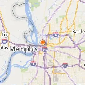 Vibe Barber College Location Map - City View