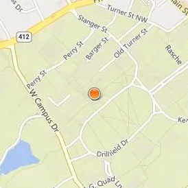 Virginia Polytechnic Institute and State University Location Map - Street View