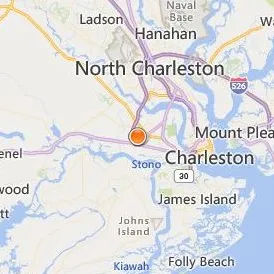 Vski Cosmetology School Location Map - City View