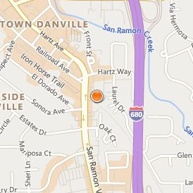 W Academy of Salon and Spa Location Map - Street View