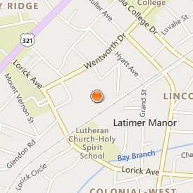 W L Bonner College Location Map - Street View