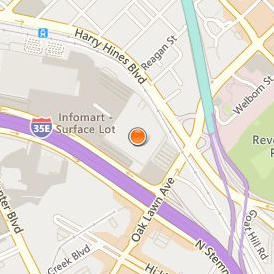 Wade College Location Map - Street View