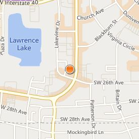 Wade Gordon Hairdressing Academy Location Map - Street View