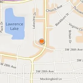 Wade Gordon Hairdressing Academy Location Map - Street View