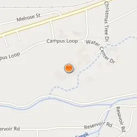 Walla Walla Community College Location Map - Street View