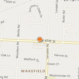 Washington Barber College Location Map - Street View