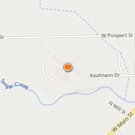 Wayne County Schools Career Center Location Map - Street View