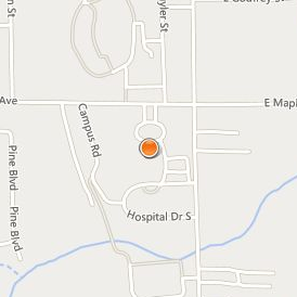 Wayne Finger Lakes BOCES Practical Nursing Program Location Map - Street View