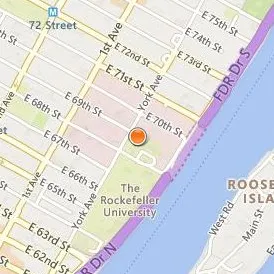 Weill Medical College of Cornell University Location Map - Street View