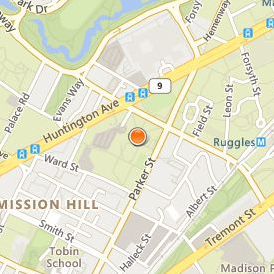 Wentworth Institute of Technology Location Map - Street View