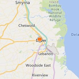 Wesley College Location Map - City View
