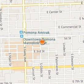Western University of Health Sciences Location Map - Street View