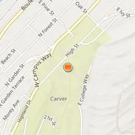 Western Washington University Location Map - Street View