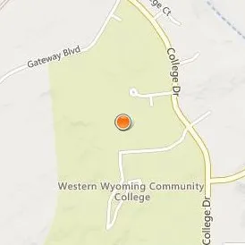 Western Wyoming Community College Location Map - Street View