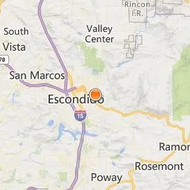 Westminster Theological Seminary in California Location Map - City View
