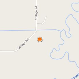 White Earth Tribal and Community College Location Map - Street View