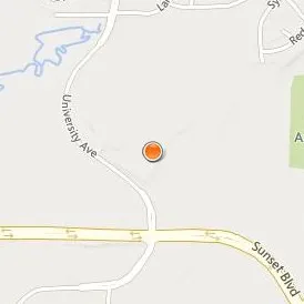 William Jessup University Location Map - Street View