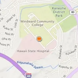 Windward Community College Location Map - Street View