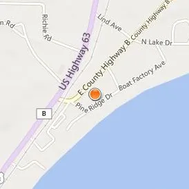 Northwood Technical College Location Map - Street View
