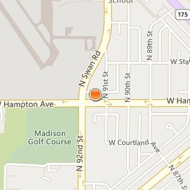 Wisconsin School of Professional Psychology Location Map - Street View