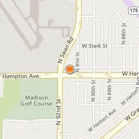Wisconsin School of Professional Psychology Location Map - Street View