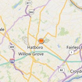 Won Institute of Graduate Studies Location Map - City View