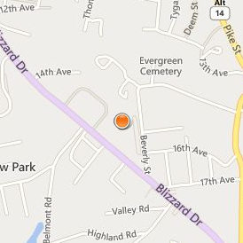 Wood County School of Practical Nursing Location Map - Street View