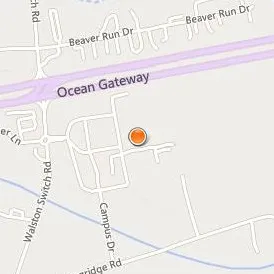 Wor Wic Community College Location Map - Street View