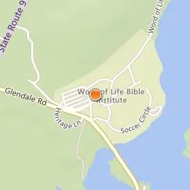 Word of Life Bible Institute Location Map - Street View