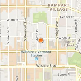 World Mission University Location Map - Street View