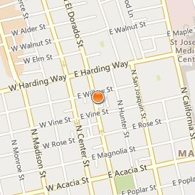 Xavier College School of Nursing Location Map - Street View