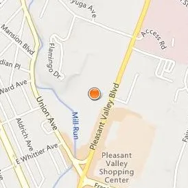 YTI Career Institute Altoona Location Map - Street View