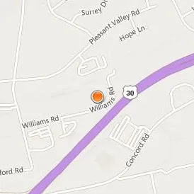 YTI Career Institute York Location Map - Street View